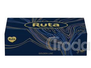 Ruta arc tiszt&iacute;t&oacute;kendő Fashion Collection 20*20cm 90db 3 r&eacute;tegű