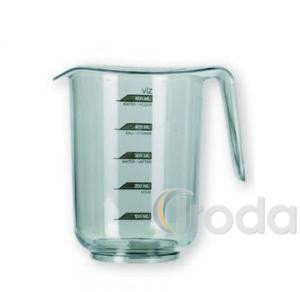 M&eacute;rc&eacute;s kancs&oacute;, 0,5 literes, 50ml beoszt&aacute;ssal