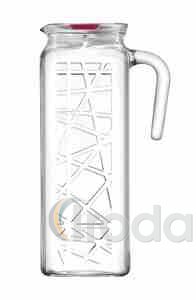 Kancs&oacute; 1L &uuml;veg, műanyag fedővel