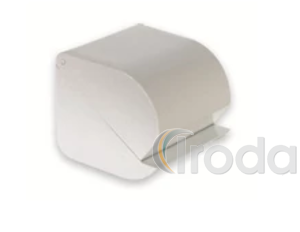 WC papirtart&oacute;, h&aacute;ztart&aacute;si, fali, feh&eacute;r