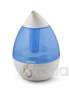 Esperanza Cool Vapor p&aacute;r&aacute;s&iacute;t&oacute;, 2.6 liter, k&eacute;k-feh&eacute;r