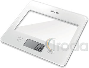 Sencor SKS 5030WH, konyhai mérleg
