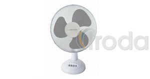 Esperanza CHINOOK asztali ventilátor fehér, 40cm