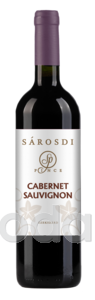 Sárosdi Szekszárdi Cabernet Sauvignon 2020. 0,75L