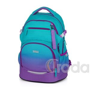 P+P OXY OMBRE Blue-Pink Hátizsák OXY OMBRE Blue-Pink  9-78225