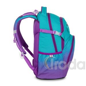 P+P OXY OMBRE Blue-Pink Hátizsák OXY OMBRE Blue-Pink  9-78225