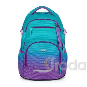 P+P OXY OMBRE Blue-Pink Hátizsák OXY OMBRE Blue-Pink  9-78225