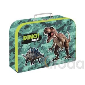 P+P Dino Gyerek bőrönd 34 cm  1-84125