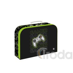 P+P Gamer Gyerek bőrönd 34 cm  1-84425