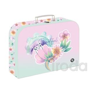 P+P Flowers Gyerek bőrönd 34 cm  6-08225