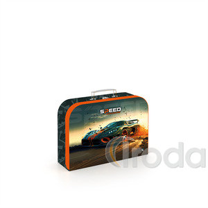 P+P Car Gyerek bőrönd 34 cm  3-01524
