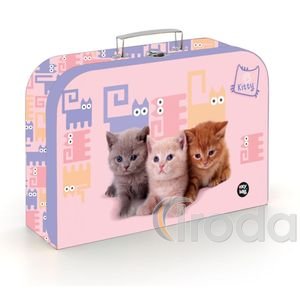 P+P Pets Gyerek bőrönd 34 cm  5-66625