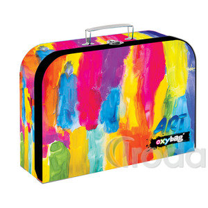 P+P Colorbrush Gyerek bőrönd 34 cm  6-00724