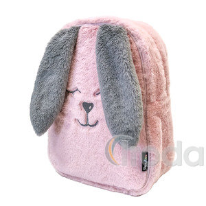 P+P Honey Bunny (plush) Óvodás hátizsák, PLÜSS, FUNNY  9-16422