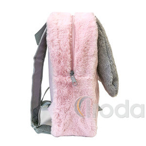 P+P Honey Bunny (plush) Óvodás hátizsák, PLÜSS, FUNNY  9-16422