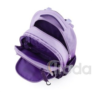 P+P OXY NEXT PURPLE Iskolás hátizsák  9-67425