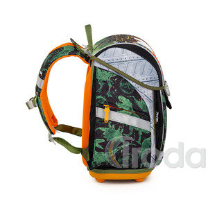 P+P Jurassic World Iskolatáska set 3db-os PREMIUM  0-90523