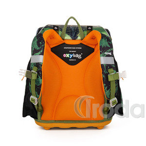 P+P Jurassic World Iskolatáska set 3db-os PREMIUM  0-90523