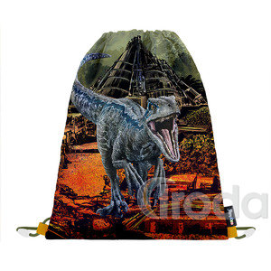 P+P Jurassic World Iskolatáska set 3db-os PREMIUM  0-90523