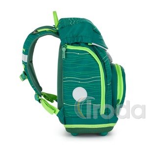P+P OXY SHERPY Green Iskolatáska set 4db-os OXY Sherpy  0-23324