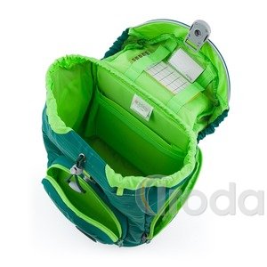 P+P OXY SHERPY Green Iskolatáska set 4db-os OXY Sherpy  0-23324