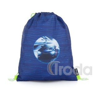 P+P OXY SHERPY Blue Iskolatáska set 4db-os OXY Sherpy  0-23424
