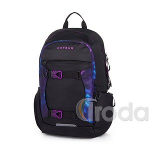 P+P OXY ZERO Moon Diák hátizsák  9-59625