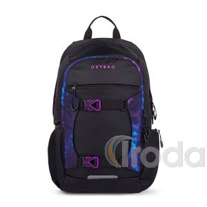 P+P OXY ZERO Moon Diák hátizsák  9-59625