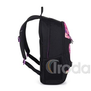 P+P OXY ZERO Batik Diák hátizsák  9-09524