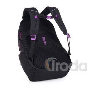 P+P OXY ZERO Batik Diák hátizsák  9-09524