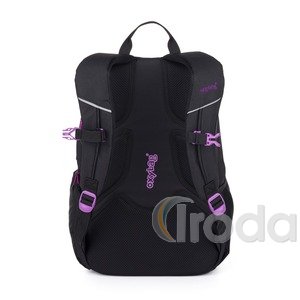 P+P OXY ZERO Batik Diák hátizsák  9-09524