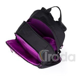 P+P OXY ZERO Batik Diák hátizsák  9-09524