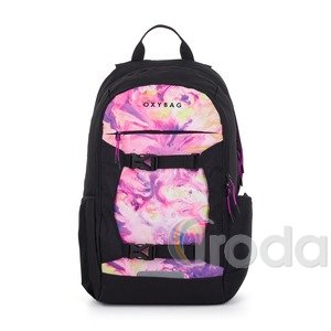 P+P OXY ZERO Batik Diák hátizsák  9-09524
