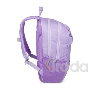P+P OXY SPORT Violet Diák hátizsák + tolltartó  1-49225E