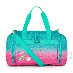 P+P OMBRE Pink Sporttáska  1-19925