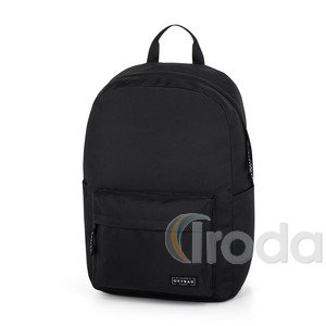 P+P OXY RUNNER Black Diák hátizsák  8-43624