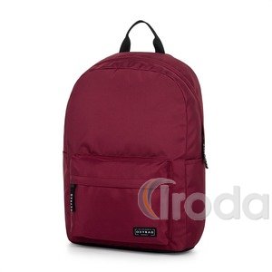 P+P OXY RUNNER Wine Diák hátizsák  8-43724