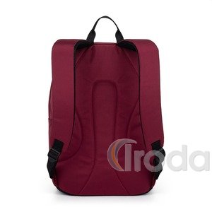 P+P OXY RUNNER Wine Diák hátizsák  8-43724