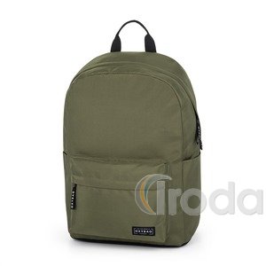 P+P OXY RUNNER Olive Diák hátizsák  8-44824