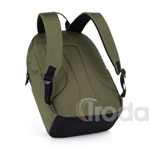 P+P OXY RUNNER Olive Diák hátizsák  8-44824