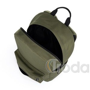 P+P OXY RUNNER Olive Diák hátizsák  8-44824
