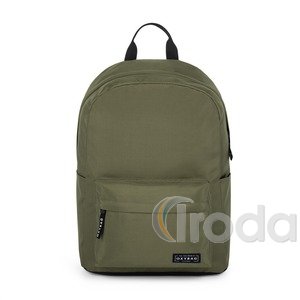 P+P OXY RUNNER Olive Diák hátizsák  8-44824