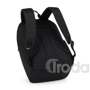 P+P OXY RUNNER Black Diák hátizsák  8-43624