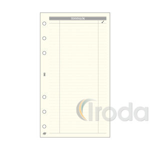 Pótlap Saturnus L362 Tennivalók 2026.év