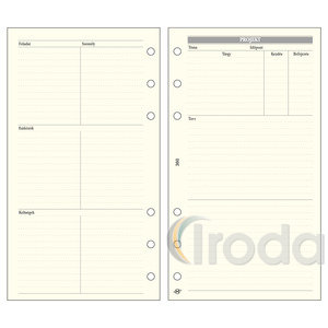 Pótlap Saturnus L360 Project 2026.év