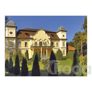 Képes falinaptár MAGYARORSZÁGI KASTÉLYOK  420x310mm, 2026.év