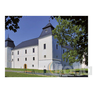 Képes falinaptár MAGYARORSZÁGI KASTÉLYOK  420x310mm, 2026.év