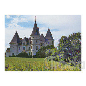 Képes falinaptár MAGYARORSZÁGI KASTÉLYOK  420x310mm, 2026.év