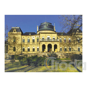 Képes falinaptár MAGYARORSZÁGI KASTÉLYOK  420x310mm, 2026.év