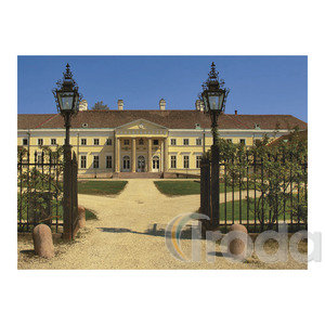 Képes falinaptár MAGYARORSZÁGI KASTÉLYOK  420x310mm, 2026.év